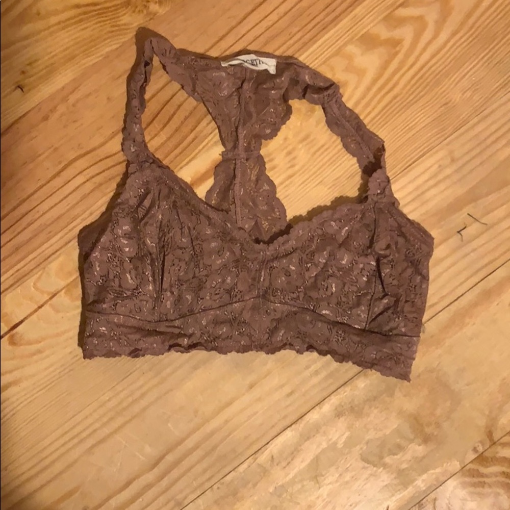 Lacy bralette